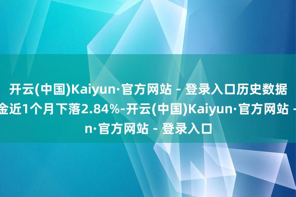 开云(中国)Kaiyun·官方网站 - 登录入口历史数据露馅该基金近1个月下落2.84%-开云(中国)Kaiyun·官方网站 - 登录入口